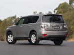 Nissan Patrol 2012 года (AU)